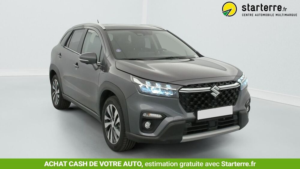 S-cross 1.5 Dualjet Allgrip Hybrid Auto Style 2023 occasion 69190 Saint-Fons