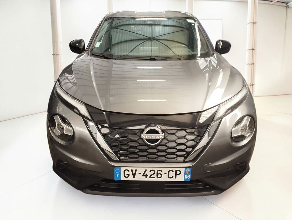 Juke 1.6 143 HYBRID 94 NCO BULK BA 5P 2024 occasion 06640 Saint-Jeannet