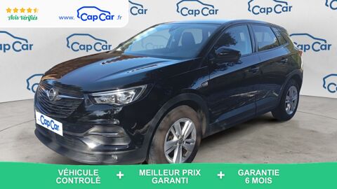 Annonce voiture Opel Grandland x 10990 