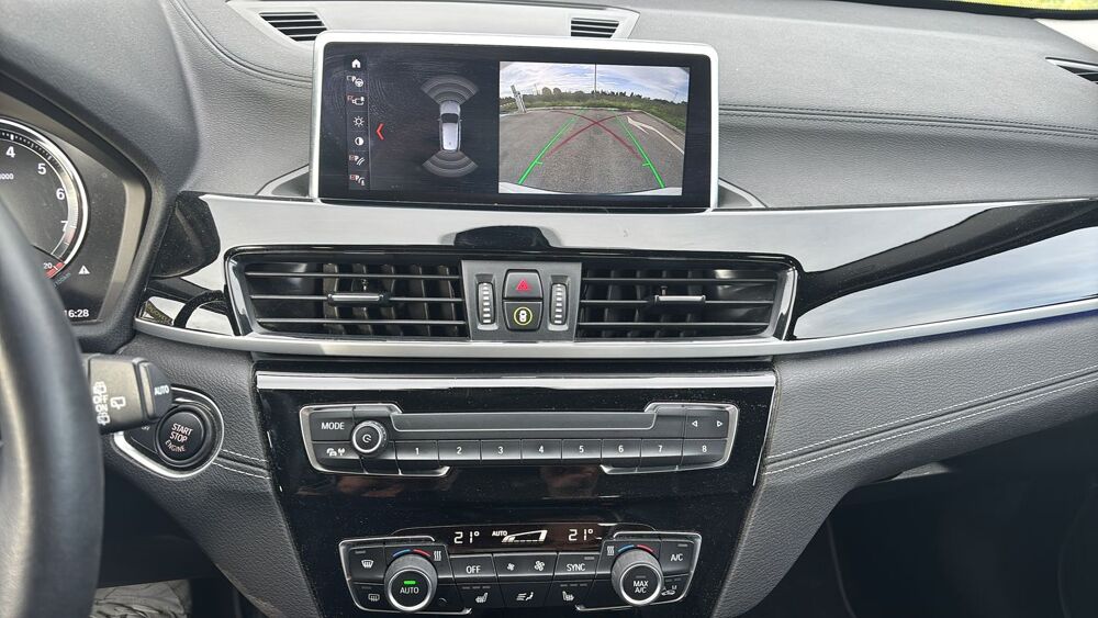 X1 (F48) sDrive 18i 136 BVA Xline - Automatique 2021 occasion 30129 Redessan