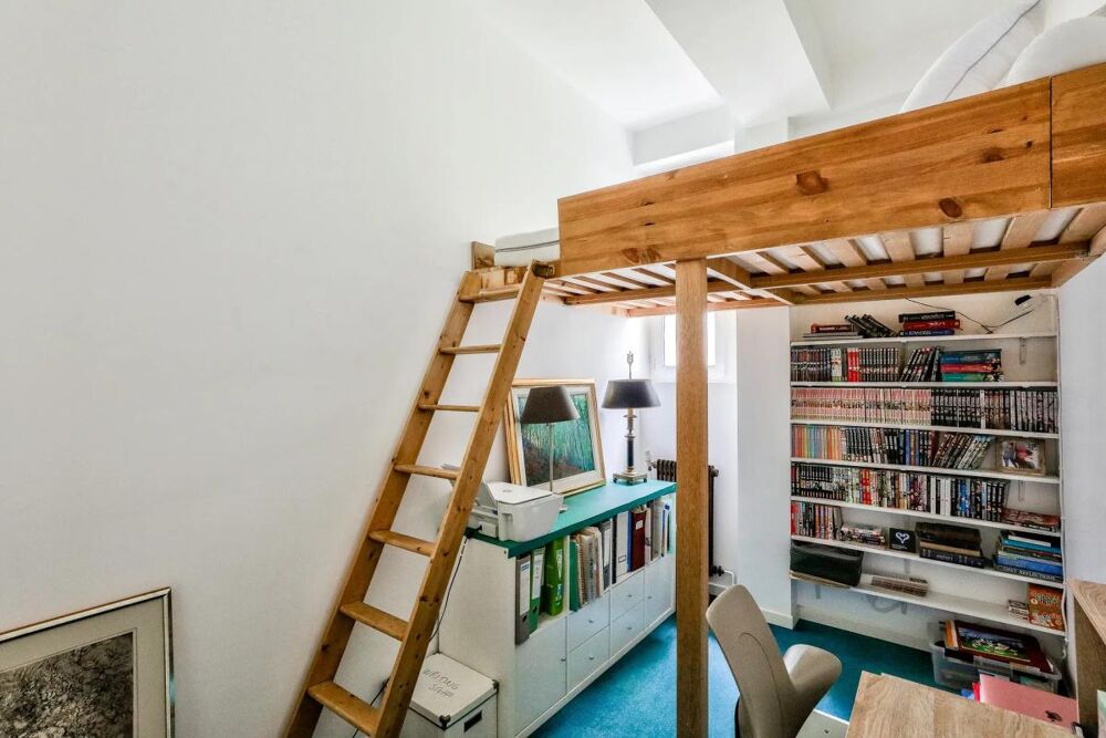 � vendre  Appartement Paris 20