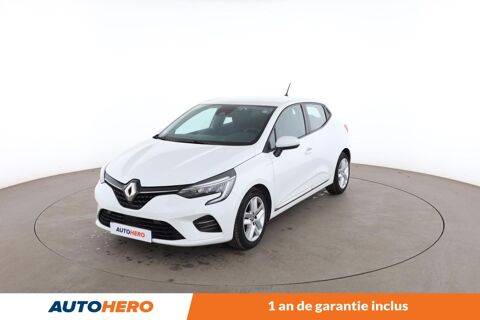 Renault Clio 1.0 TCe Zen 100 ch 2019 occasion Issy-les-Moulineaux 92130