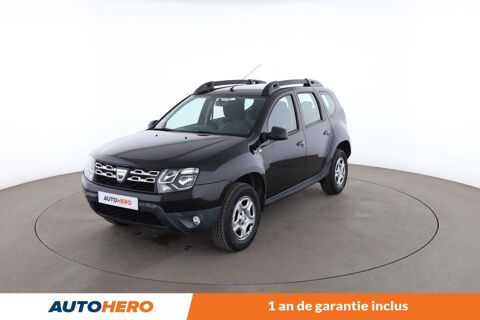 Dacia Duster 1.2 TCe Laureate Plus 4x2 125 ch 2018 occasion Issy-les-Moulineaux 92130