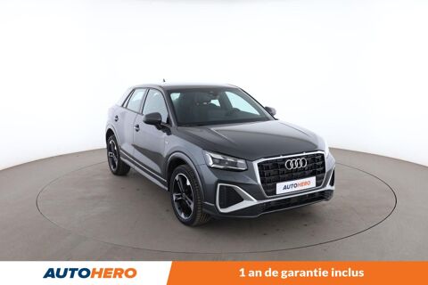 Q2 35 TFSI S line S tronic 150 ch 2025 occasion 92130 Issy-les-Moulineaux