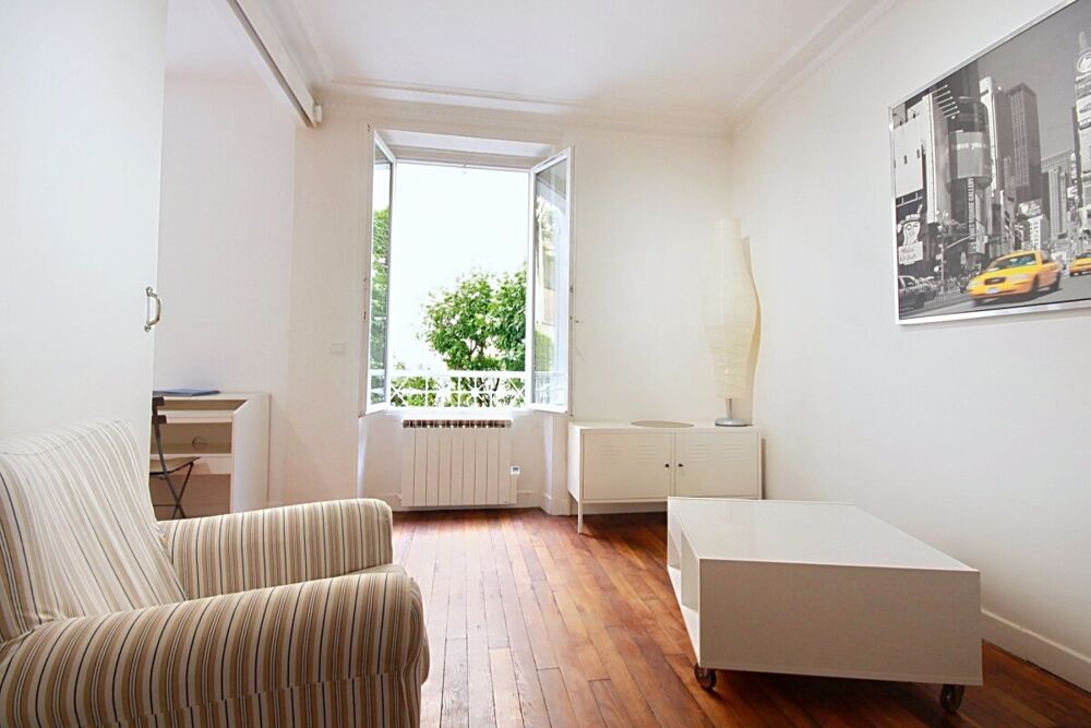 Vente Appartement Appartement - Paris - 29m² Paris 17