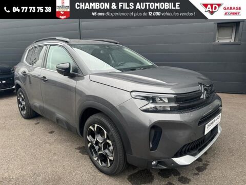 Annonce voiture Citron C5 aircross 29990 