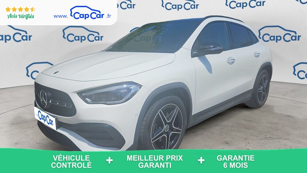 Classe GLA II 200 163 7G-DCT AMG Line - Entretien constructeur Toit ouv 2020 occasion 83440 Montauroux