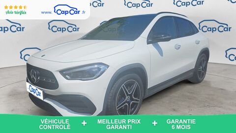 Annonce voiture Mercedes Classe GLA 27580 €