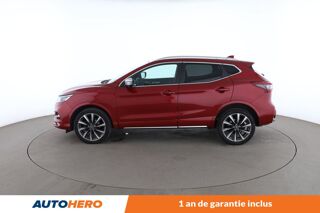Qashqai 1.5 dCi Tekna+ 115 ch 2020 occasion 92130 Issy-les-Moulineaux