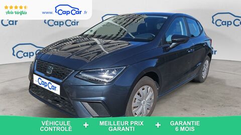 Annonce voiture Seat Ibiza 12790 €