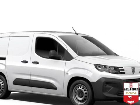 Annonce voiture Peugeot Partner 23628 €