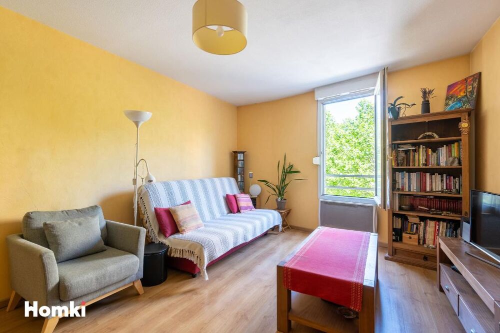 Vente Appartement Appartement T2 de 46 m² à Lyon 69007, Rue du Commandant Ayasse Lyon 7