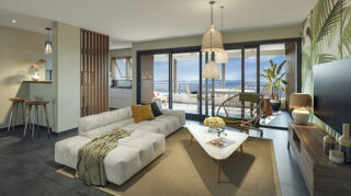  Appartement  vendre 4 pices 115 m