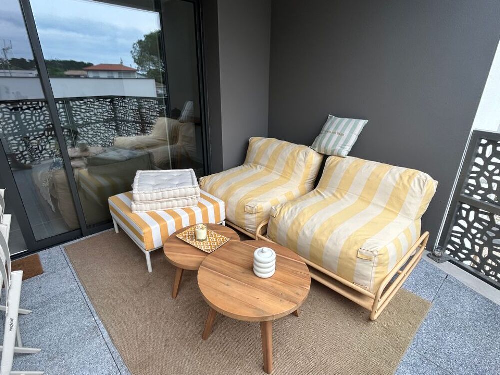 Appartement de 45m2 à louer sur Tarnos