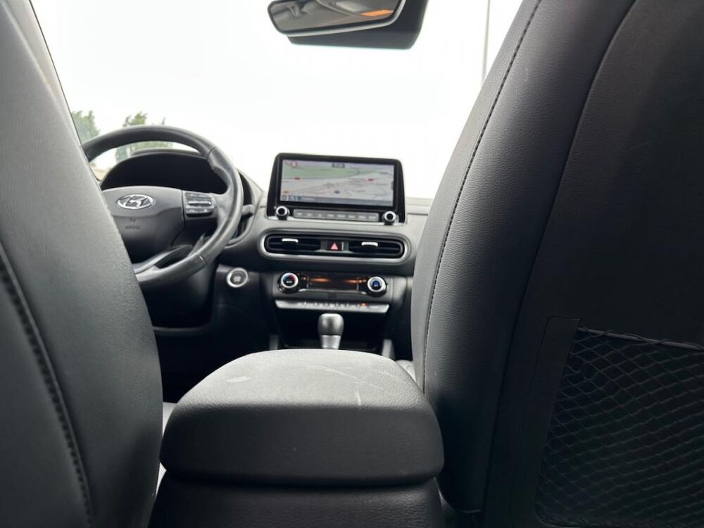 Kona II 1.6 HYBRID 141 EXECUTIVE 2021 occasion 78240 Chambourcy