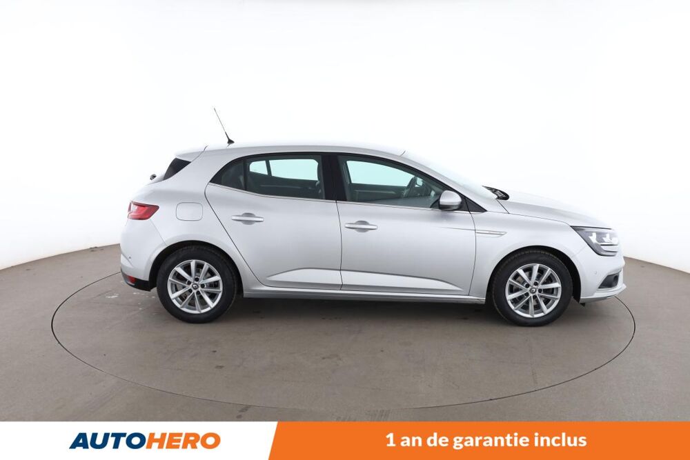M&eacute;gane 1.5 dCi Energy Intens 110 ch 2018 occasion 92130 Issy-les-Moulineaux
