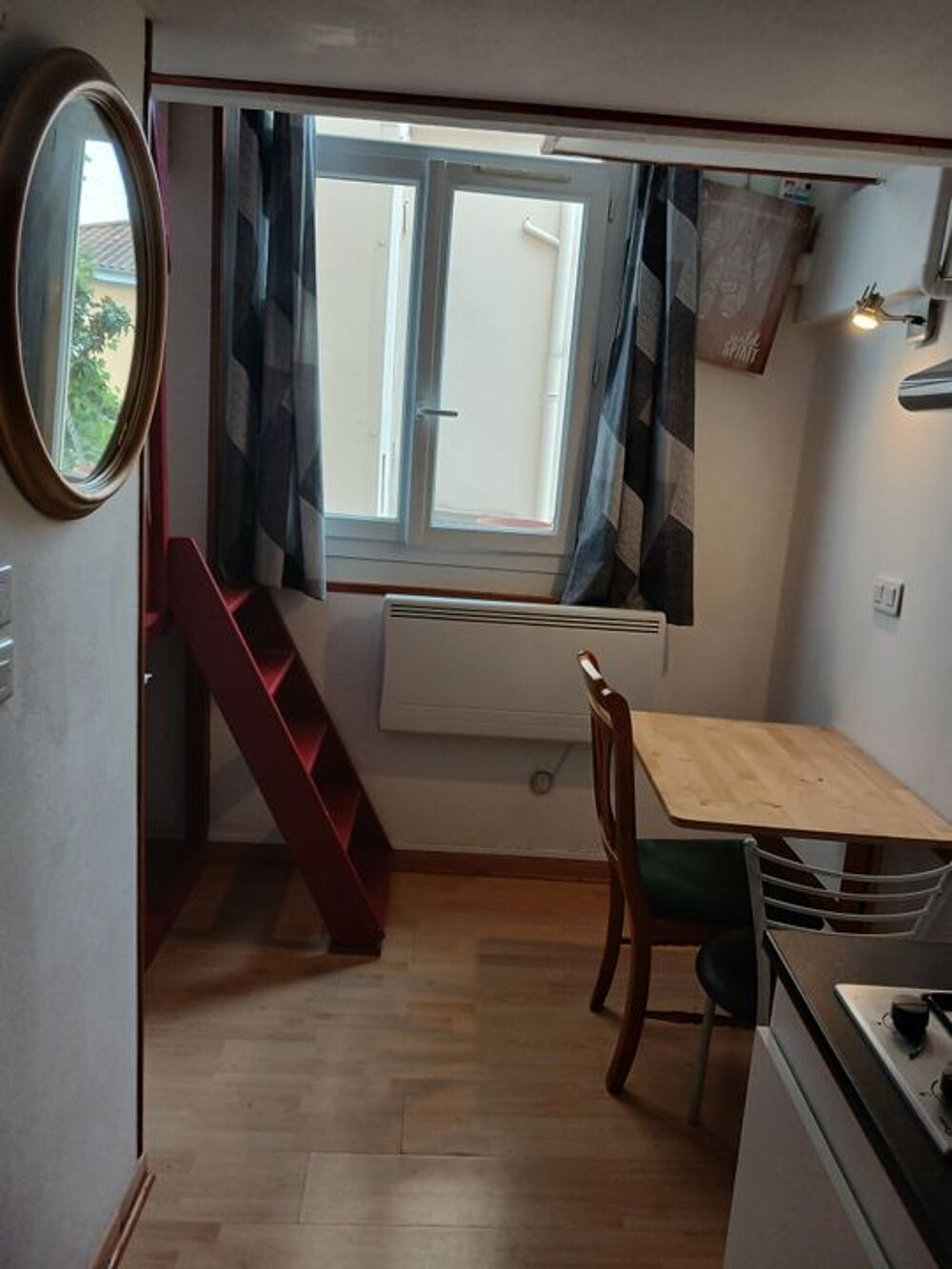 Location Appartement Studio de 21m2 à louer sur Lyon 01 Lyon 1