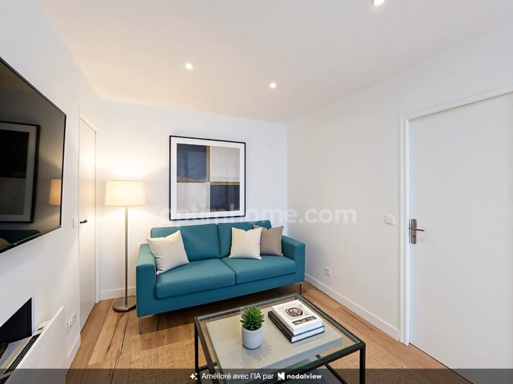 Vente Appartement Appartement 2 pièces à vendre à CARRIERES SOUS POISSY (78) Carrieres sous poissy