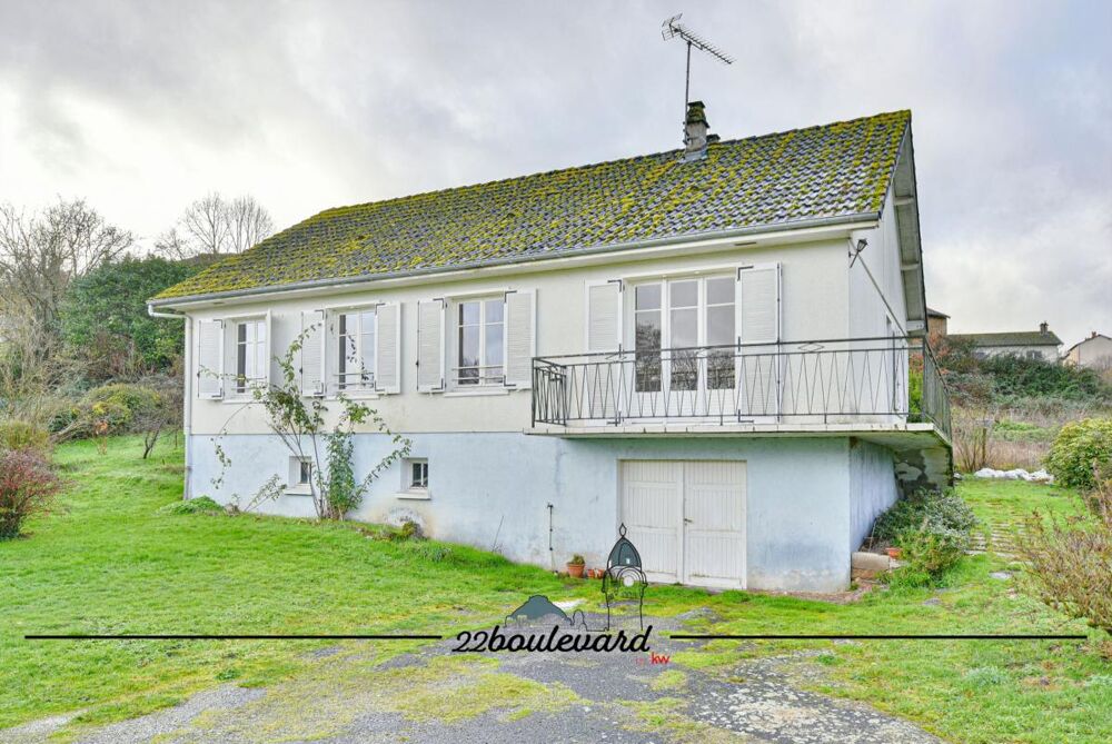 Vente Maison Maison Saint junien les combes