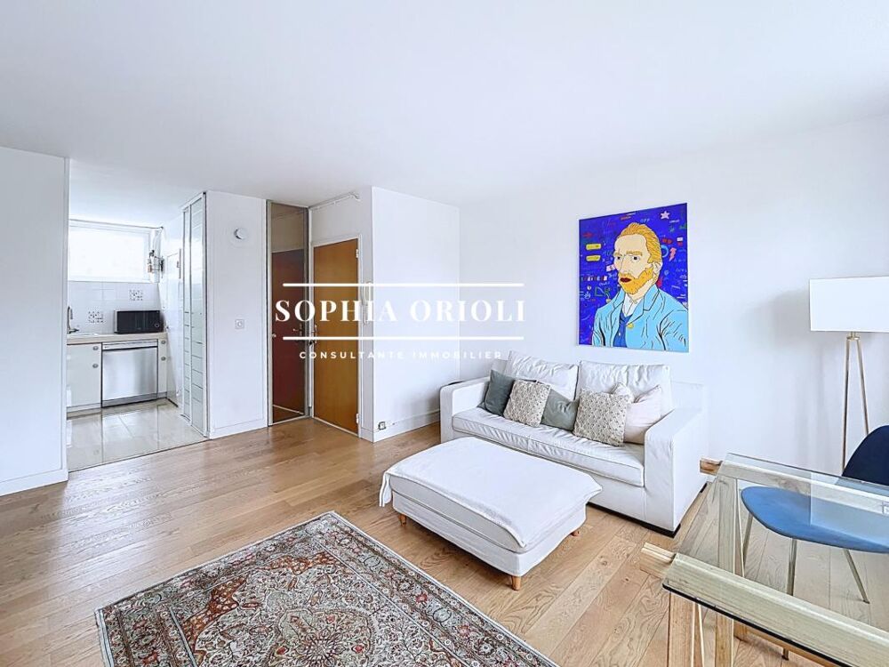 Vente Appartement Appartement Antony