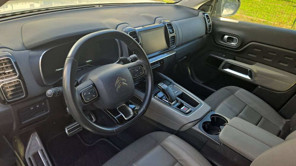 C5 aircross 1.6 THP 225 Hybrid e-EAT8 Shine Pack - Automatique 2020 occasion 35000 Rennes