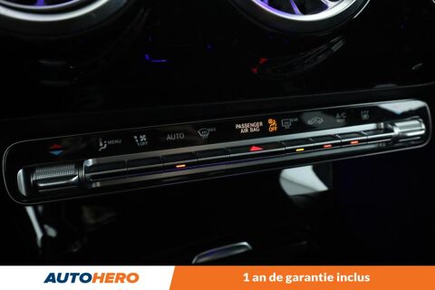 Classe CLA 250 e AMG Line 8G-DCT 218 ch 2022 occasion 92130 Issy-les-Moulineaux