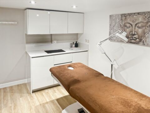   Fonds de commerce à vendre PARIS 12EME ARRONDISSEMENT (75) - Quartier Picpus -  Institut de beauté - 2 cabines - 49 500 € honora 