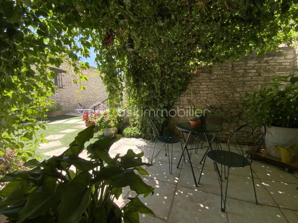 Vente Propriété/Château Propriété de caractère aux portes d'Uzès Mons
