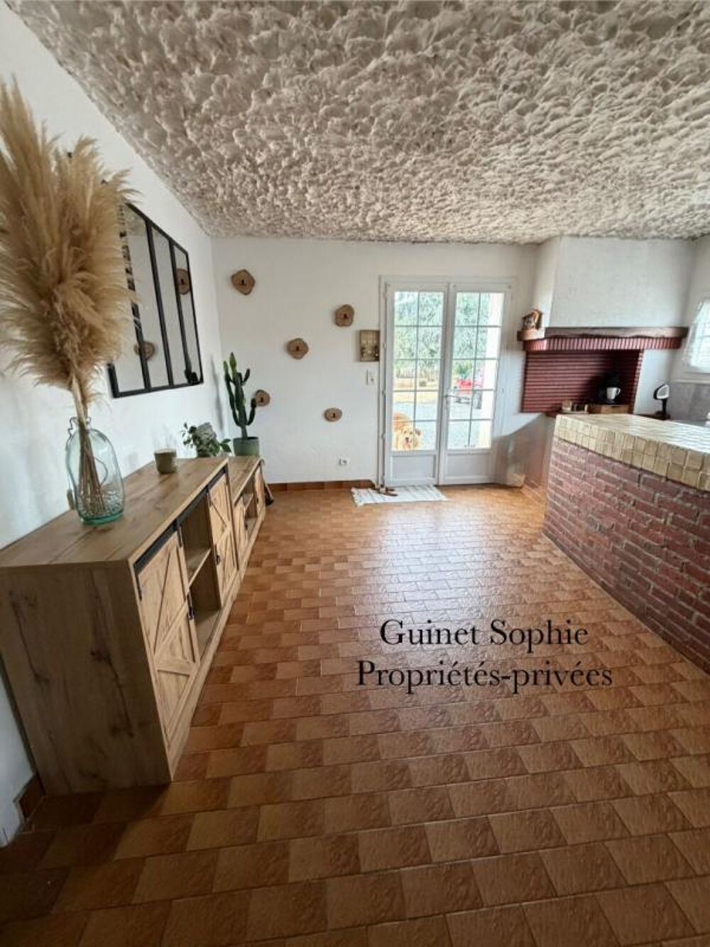 Maison Nalliers 7 pièce(s) 152 m2