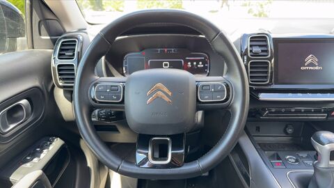 C5 aircross 1.2 PureTech 130 Feel 2020 occasion 38850 Bilieu