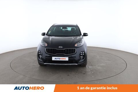 Sportage 1.7 CRDi ISG GT Line 2WD 115 ch 2017 occasion 92130 Issy-les-Moulineaux