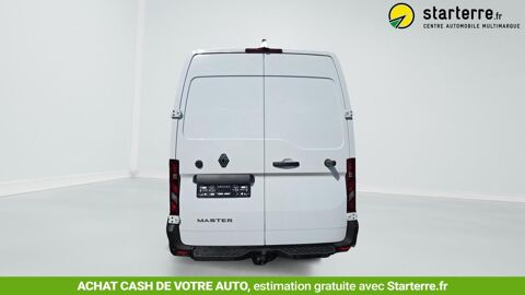 Master Fourgon BLUE DCI 130 L2H2 3T5 TR EXTRA 2025 occasion 69190 Saint-Fons