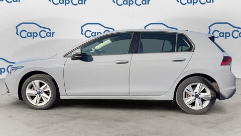 Golf 1.5 eTSI 150 DSG7 Life 1st 2020 occasion 37230 Fondettes