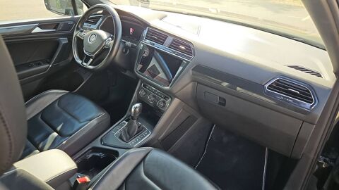 Tiguan II 1.5 TSI 150 DSG7 Carat Exclusive - Entretien constructeur 2019 occasion 78630 Morainvilliers