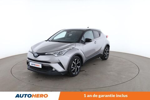 Annonce voiture Toyota C-HR 16490 €