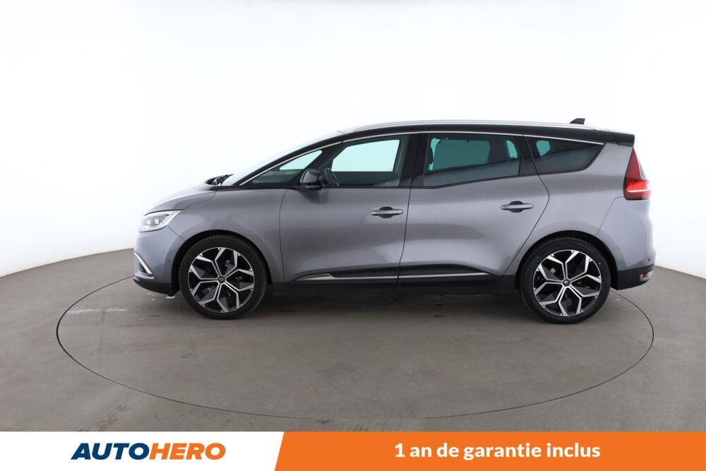 Grand scenic IV 1.3 TCe Techno EDC 7PL 140 ch 2023 occasion 92130 Issy-les-Moulineaux
