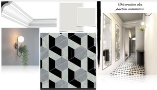  Appartement � vendre 3 pi�ces 55 m�