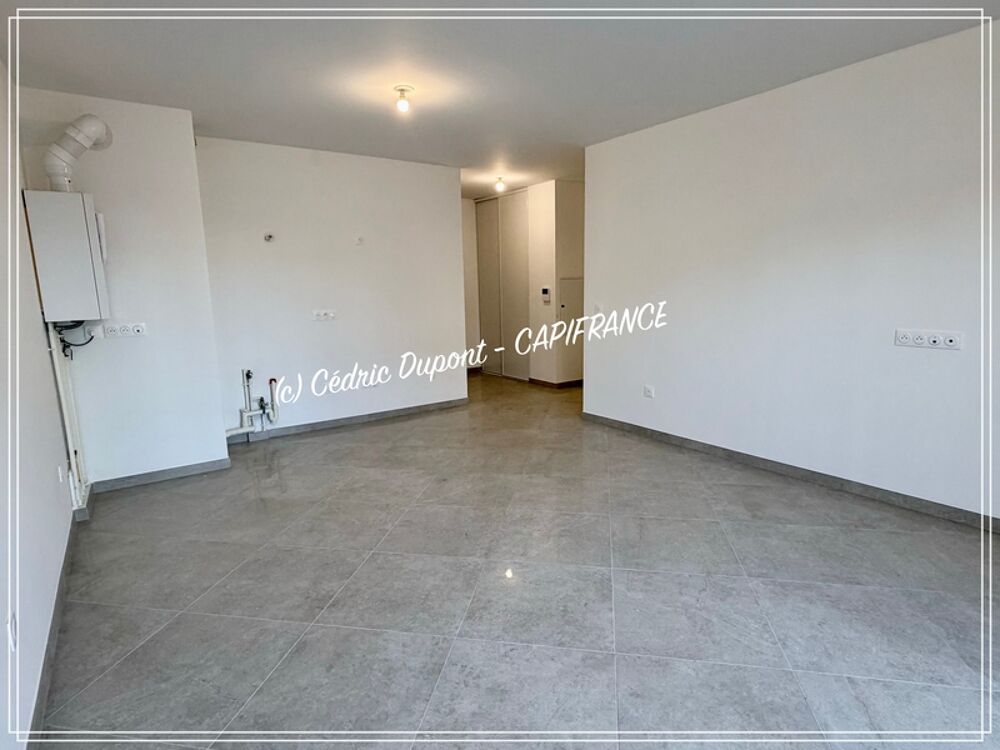 Appartement à vendre 3 pièces 63m2 - LE PERREUX SUR MARNE (94) - Jardin 47m2 - Parking