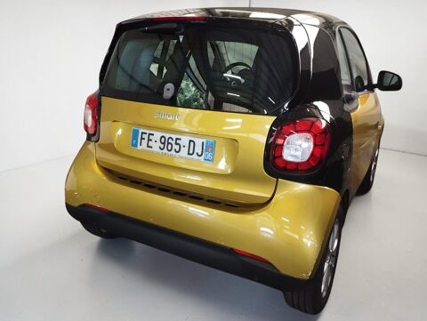 ForTwo COUPE 1.0 71 PASSION BA 2019 occasion 06640 Saint-Jeannet