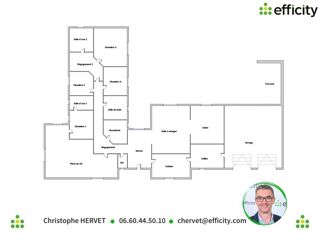  Maison � vendre 8 pi�ces 238 m�