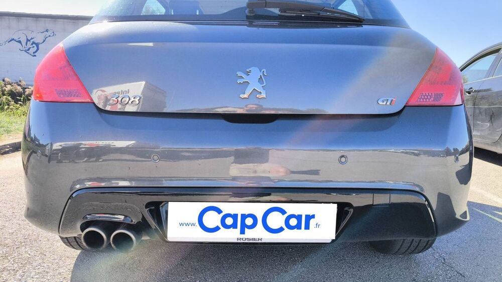 308 GTI 1.6 THP 200 N/A 2010 occasion 71100 Chalon Sur Saone