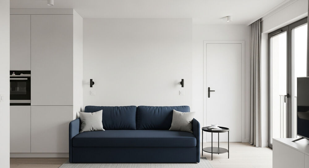 Vente Appartement STUDIO de 31m² - BUSSY SAINT GEORGES Bussy saint georges