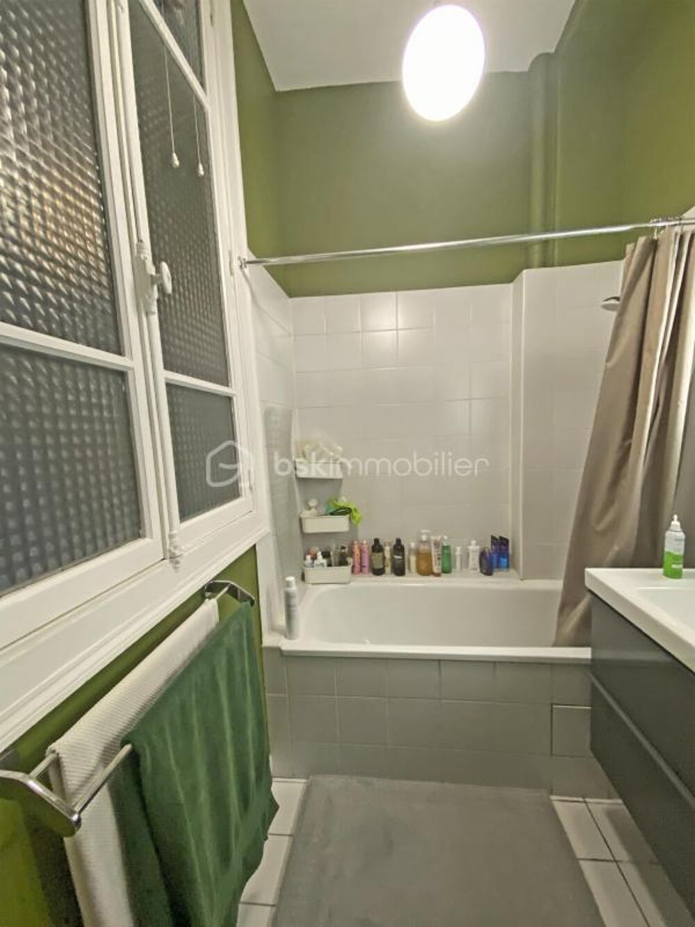 à vendre  Appartement Paris 17
