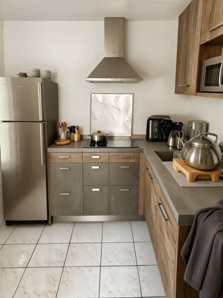  Appartement � vendre 3 pi�ces 53 m�