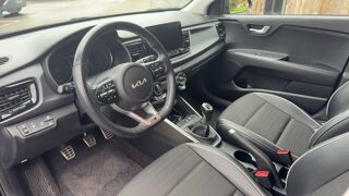 Rio 1.0 T-GDi 120 MHEV GT Line 2022 occasion 76940 Arelaune En Seine