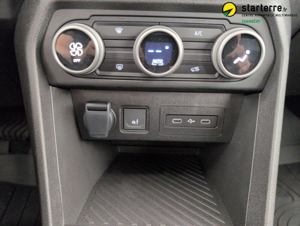 Sandero GPL ECO-G 120 AUTO STEPWAY EXTREME 2026 occasion 73420 Voglans