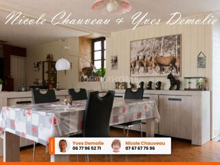  Maison à vendre 5 pièces 133 m²