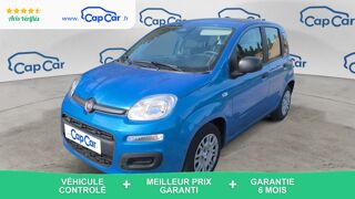 Panda 1.0 70 Hybride City - Garantie constructeur 2025 occasion 59181 Steenwerck