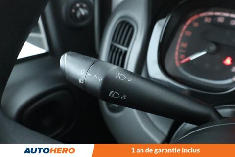 Panda 0.9 TwinAir Turbo Trekking 85 ch 2016 occasion 92130 Issy-les-Moulineaux