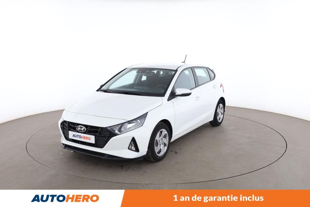 i20 1.2 Initia 84 ch 2021 occasion 92130 Issy-les-Moulineaux